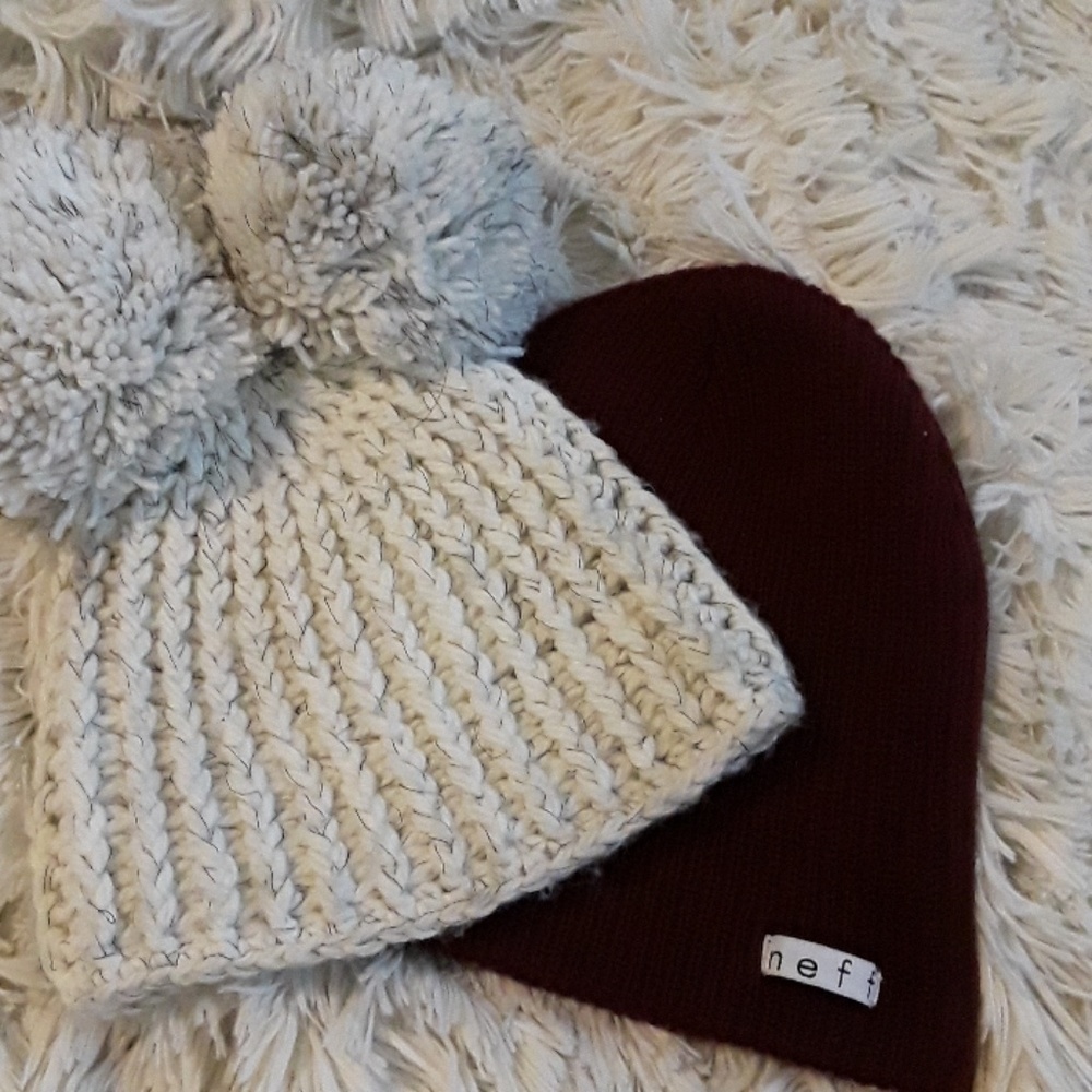 Sculley caps